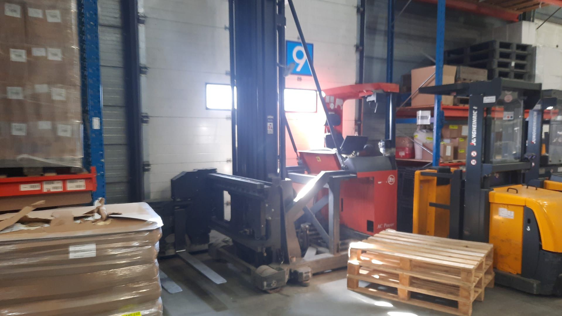 IMG-20240910-WA0003 Ontruiming, Oud ijzer, oudijzer, oude metalen, oude machines, metaalrecycling Waddinxveen, PWH Metalen