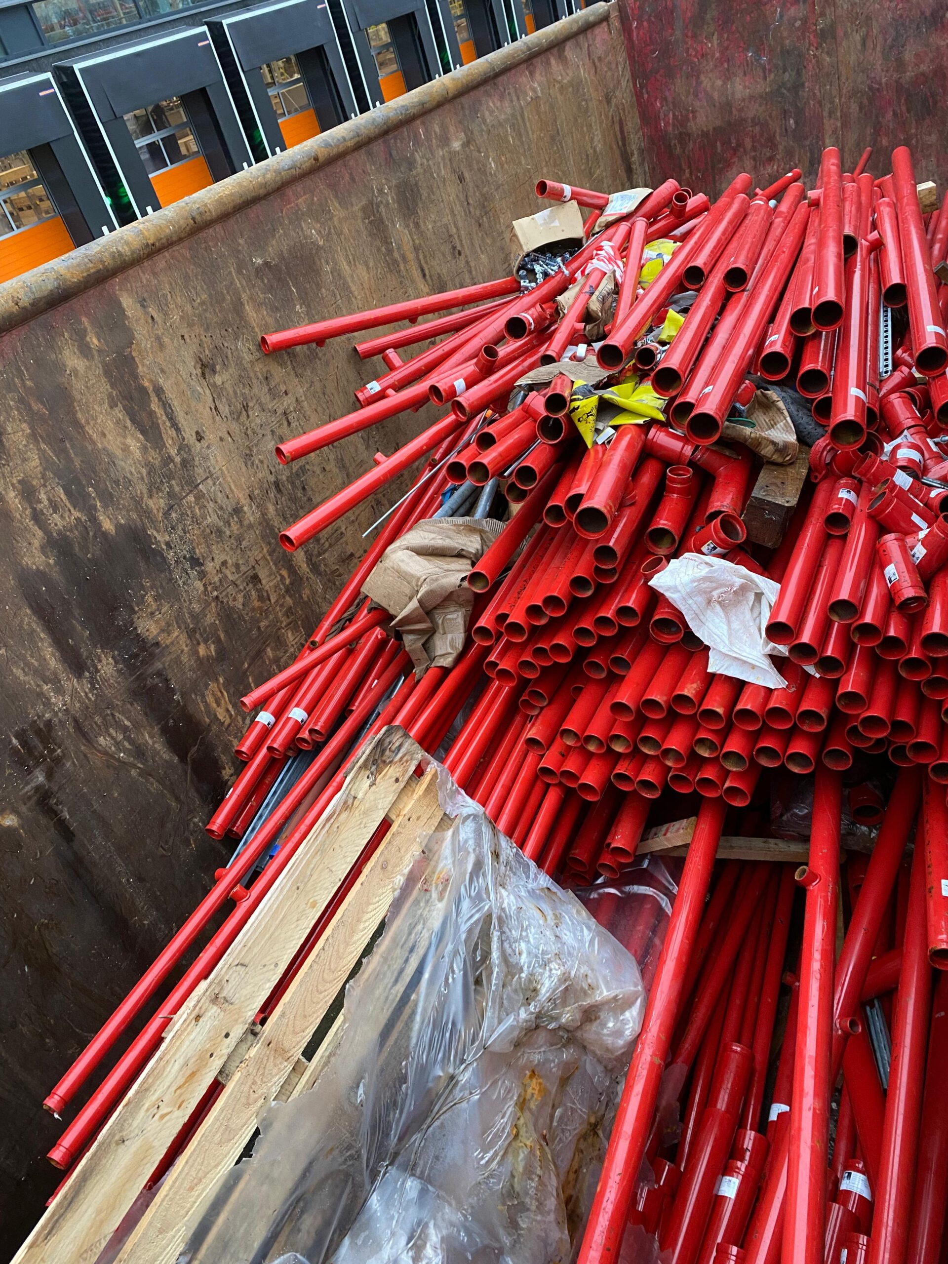 IMG-20240910-WA0016 Metaal recycling koper kabel PWH metalen oud ijzer