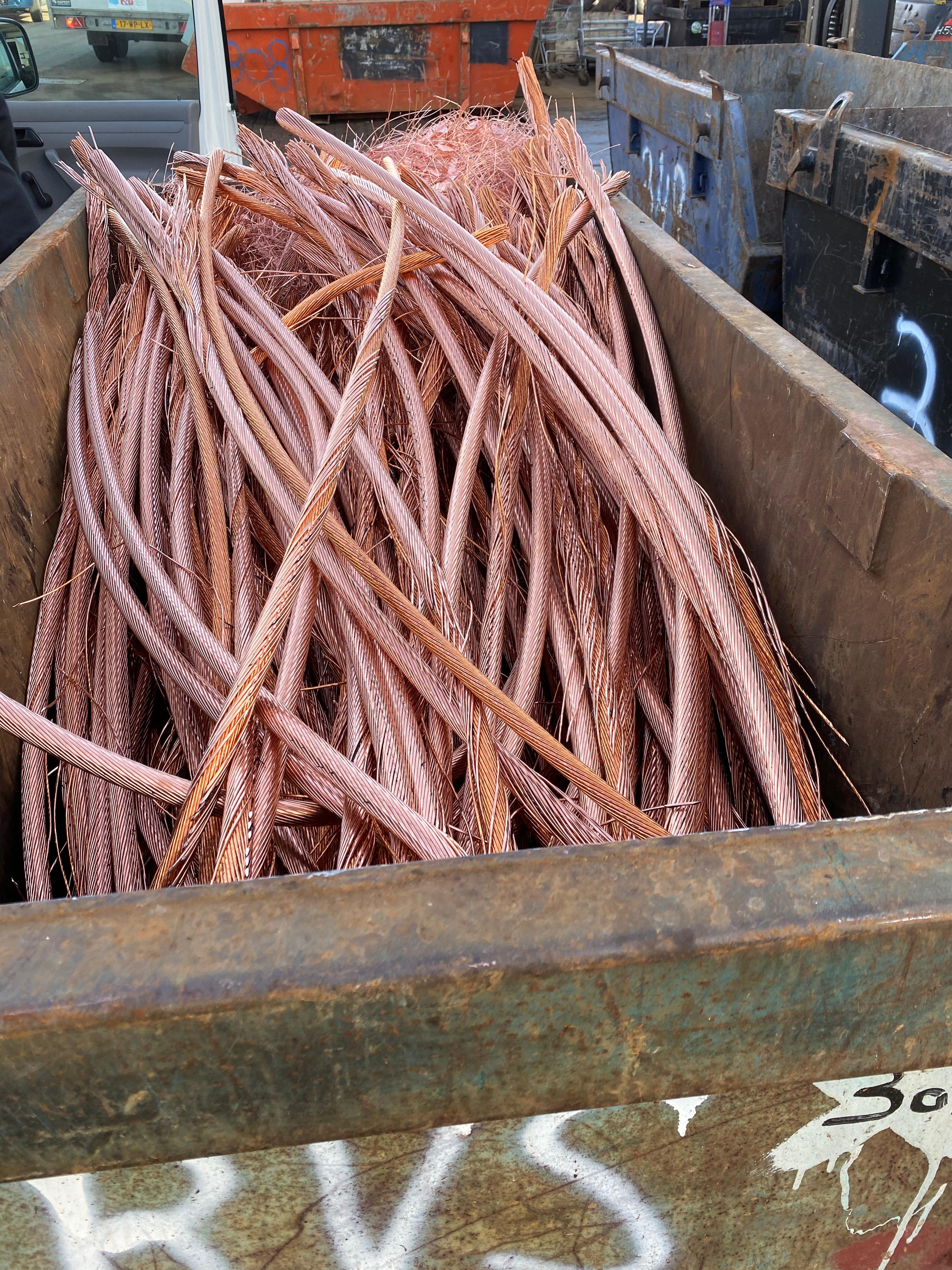 IMG-20240910-WA0018 Oud Koper, Oude Metalen, oud Ijzer Metaal recycling Waddinxveen, PWH Metalen